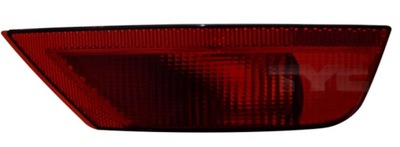 Лампа противотуманный задняя правая ford kuga ecosport фото №1