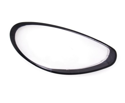 Стекло фары передних do porsche panamera 970 2009-2016 правая фото №1