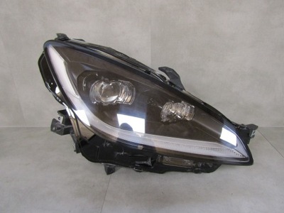 Лампа перед toyota gt86 gr86 full led 21- rh фото №1