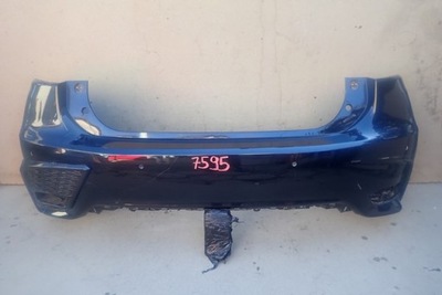 Бампер задня задній lexus ct lift f sport 2017- фото №1