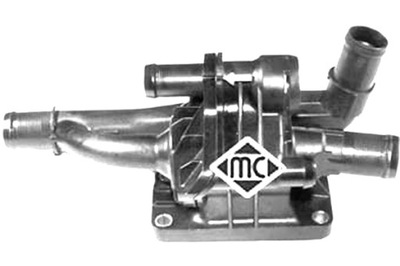 Metalcaucho 03776 корпус термостата фото №1