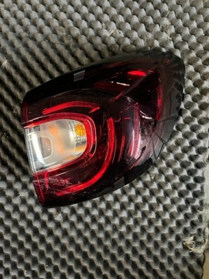 Лампа задняя задняя правая renault captur lift фото №1