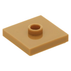 LEGO 2x2 WYPUSTKA MEDIUM NOUGAT 87580