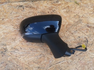 Дзеркало праве renault clio iv lift 11pin 2018 rok фото №1