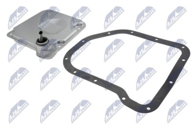 Nty fsf-sb-005 фильтр гидравлический, автоматическая коробка передач передач фото №1