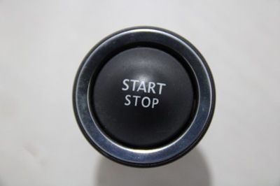 Переключатель кнопка запуск стоп renault kadjar фото №1