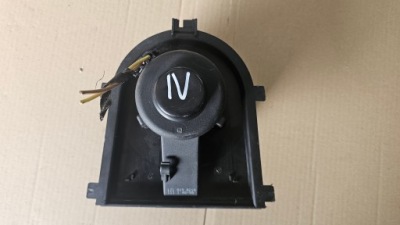 Golf iv a3 8l leon lupo вентилятор повітродувка обдув 1j1819021a фото №1