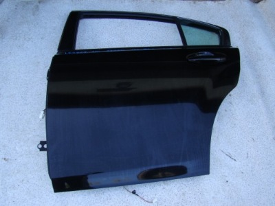 Дверь задняя левый левая legacy v 09-14r sedan 45d фото №1