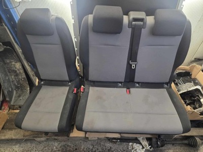 Jumpy iii scudo vivaro expert сиденья заднее сиденье задняя 2 ряд ! фото №1