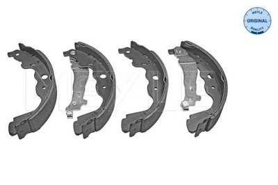 16-145330016 BRAKE SHOES HAM. DACIA LOGAN/DUSTER 228X42  