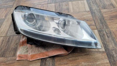 VW PHAETON FARO DERECHA PARTE DELANTERA XENÓN 2 LENTES 