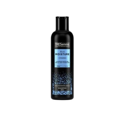 TRESEMME RICH MOISTURE SZAMPON DO WŁOSÓW