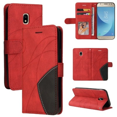 ETUI POKROWIEC SK0RZANE DO Samsung Galaxy J3 2017