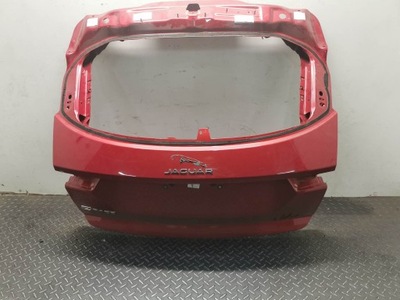 Кришка багажника багажника jaguar e-pace фото №1