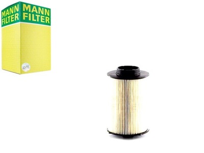 MANN-FILTER FILTRO COMBUSTIBLES IVECO STRALIS  