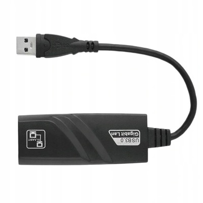 Karta sieciowa USB 3.0 na LAN Gigabit Internet do