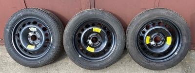 195/55/16 Michelin Peugeot 208 