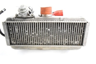 Интеркулер + dv subaru impreza wrx sti 2008-2013 фото №1