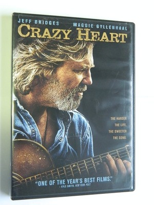 Crazy Heart DVD