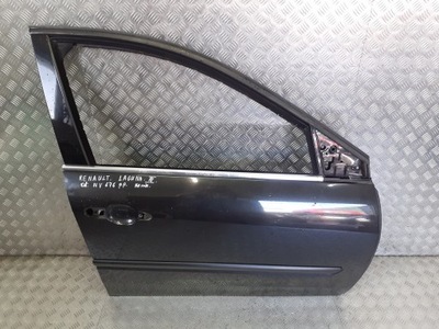 Дверь правый перед renault laguna iii nv676 фото №1