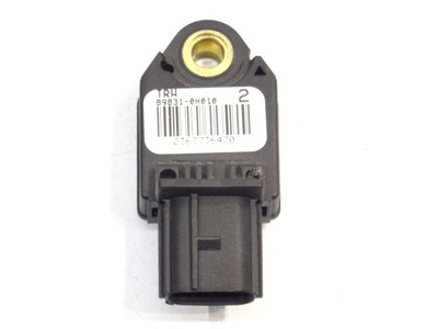 SENSOR AIRBAG DE GOLPE AIRBAG TOYOTA YARIS II 2006-2011 89831-0H010  