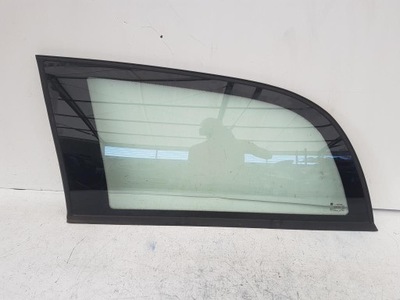 Стекло кузовная левый задняя opel omega b фото №1