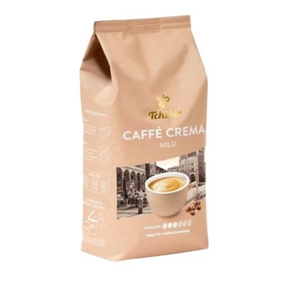 Tchibo Caffe Crema Mild 1 kg ziarnista