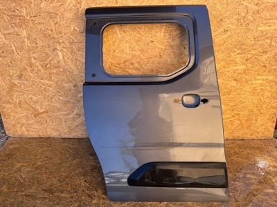 Двері праве бічний зсувні opel combo d fiat doblo фото №1