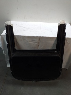 Audi a7 s7 люк чёрный фото №1