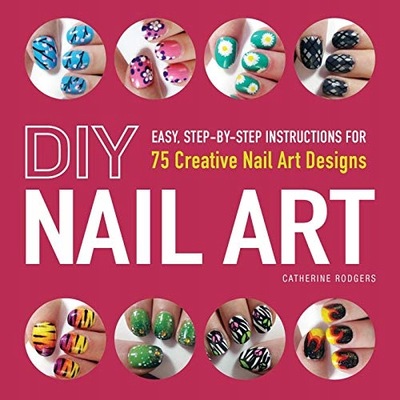 DIY NAIL ART Catherine Rodgers