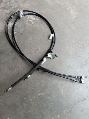 Трос гальма ручного ford focus 11- фото №1