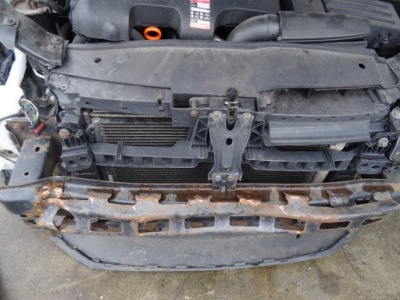 Радіатор комплект vw golf vi 1.6 tdi фото №1