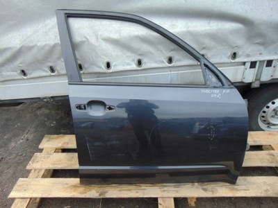 Дверь правый перед subaru forester iii фото №1