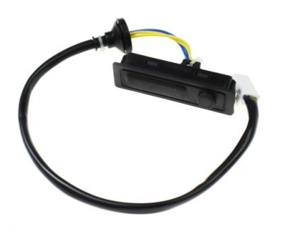 Nissan pulsar c13 14- кнопка контактор багажник фото №1