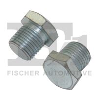 FISCHER ПРОБКА СЛИВА МАСЛА OAS089 M16X1.5 L16