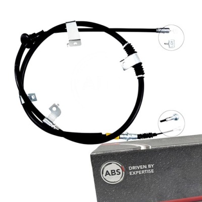 A.b.s. k17636 cięgło, гальмо стояночний фото №1