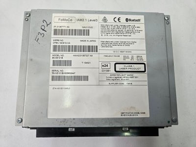 Volvo v40 ii считыватель радио навигация 31357771 фото №1