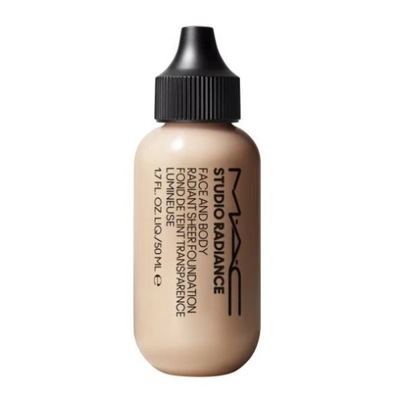 MAC Studio Radiance Face & Body Foundation Podkład W1 50 ml