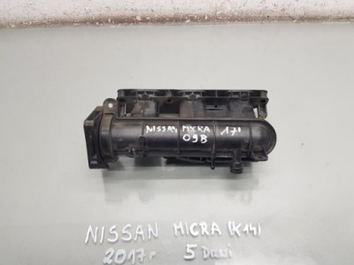 Коллектор впускной  micra k14 0.9 ig-t 140030105r фото №1