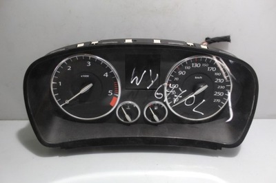 Прилади renault laguna iii фото №1