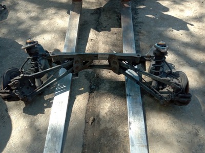 Mini countryman r60 підвіска задня задні oś 2x4 фото №1