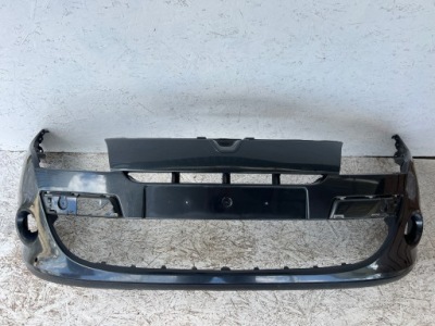 Бампер перед передний renault megane iii 3 2008- фото №1