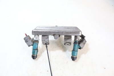 Молдинг впрыскная правая subaru forester iii 2.0 фото №1