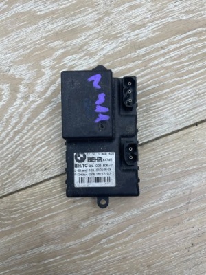 Резистор резистор вентилятор bmw e60 e6 5hl008606-01 фото №1