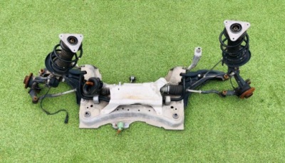 Renault clio iv 4 подрамник рычаг рулевая рейка macperson фото №1