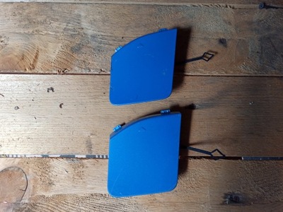 Bmw x2 f39 заглушка фаркоп бампера 8069138 фото №1