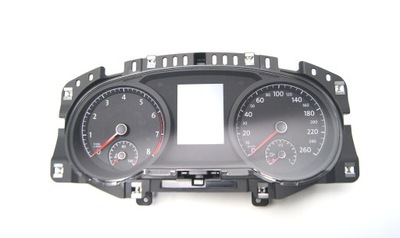 Gd vw golf vii 7 счетчик приборы 5g1920640a фото №1