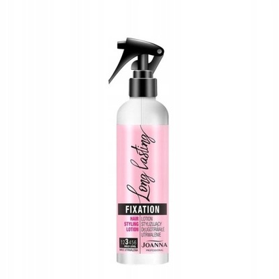 Joanna Fixation Lotion mocny 300ml