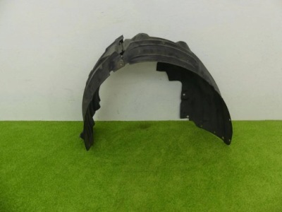 Підкрилок перед праве mazda 2 ii dl dj lift 19- ідеальний стан оригінал фото №1