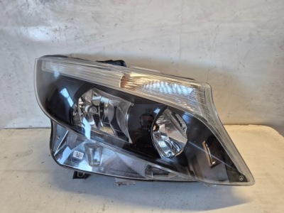 Mercedes vito vklasa w447 447 лампа передняя правая фото №1